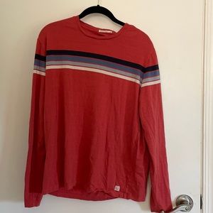 Never worn Marine Layer long sleeve tee